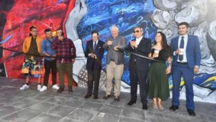 İzmir'de Kolombiya Kahve Festivali yapıldı