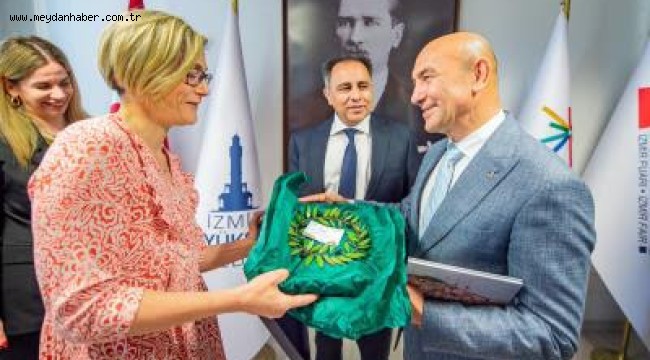 "İzmir -Midilli seferleri 17 Haziran'da başlıyor"