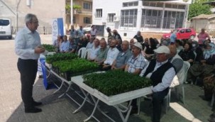 "İzmirliyiz, Sağlıklı Üretiyor, Güvenle Tüketiyoruz"