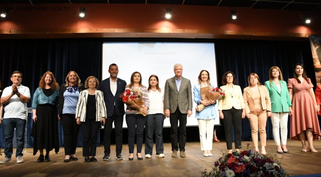 'KADIN HAKLARI' NARLIDERE'DE KONUŞULDU