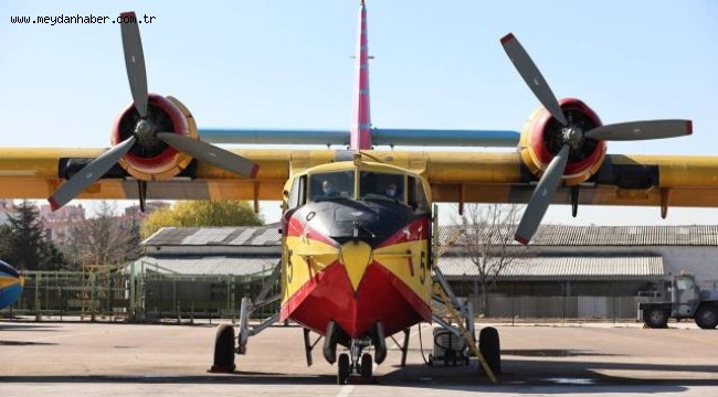 Kanada 16 yeni arama-kurtarma uçağı satın aldı