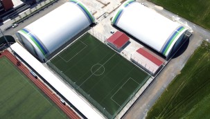 Kapalı Futbol Sahası Projesi Hayata Geçiyor