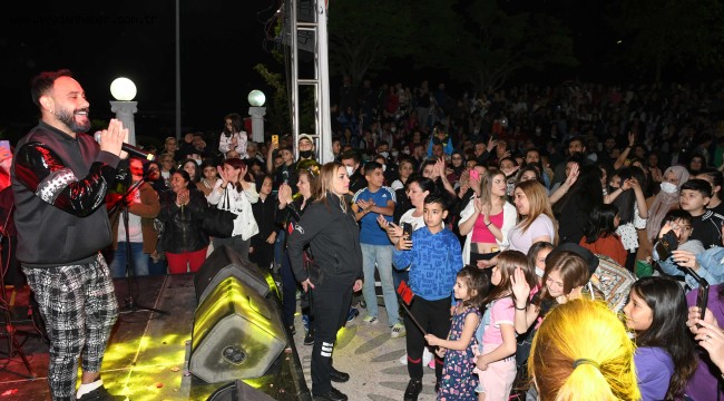 Karabağlar'da Hıdırellez coşkusu