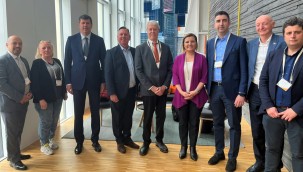    Kartal Belediye Başkanı Gökhan Yüksel, ICLEI Dünya Kongresi'ne Katıldı