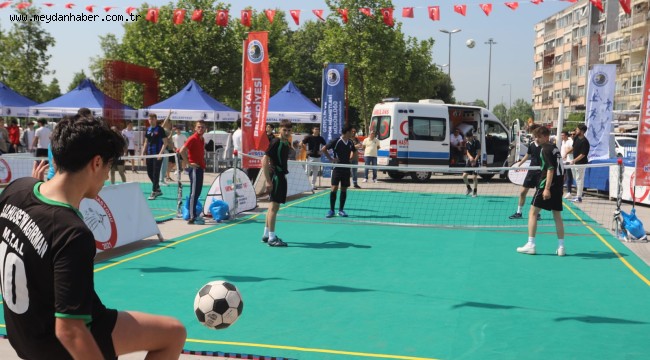 Kartal'da 19 Mayıs kutlamaları başladı