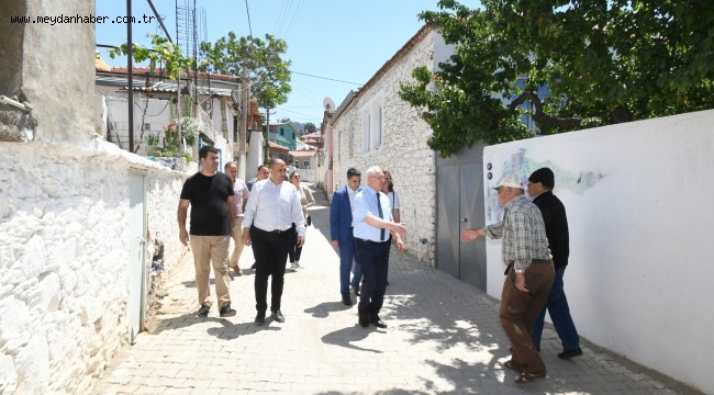  Kavacık Meydan Projesi hızla ilerliyor