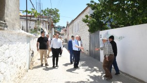  Kavacık Meydan Projesi hızla ilerliyor