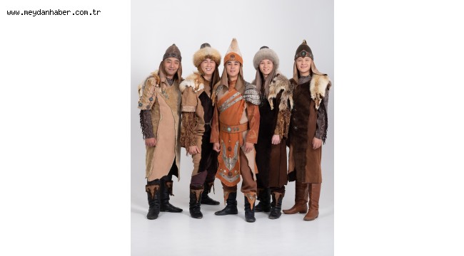 KAZAKİSTANLI MÜZİK TOPLULUĞU "TURAN ETHNO FOLK BAND" 28 MAYIS'TA TOROSLAR'DA