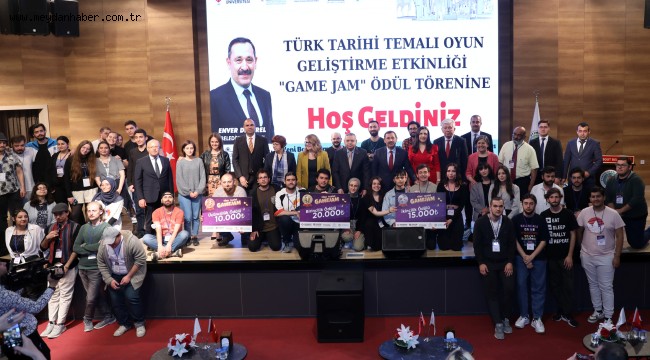   KAZANAN TÜRK  TARİHİ OLDU