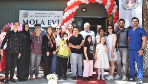 KEMALPAŞA BELEDİYESİ MOLA EVİ AÇILDI  BAŞKAN KARAKAYALI: ÖNCE İNSAN