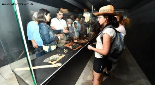 Kent turları yoğun ilgi görüyor