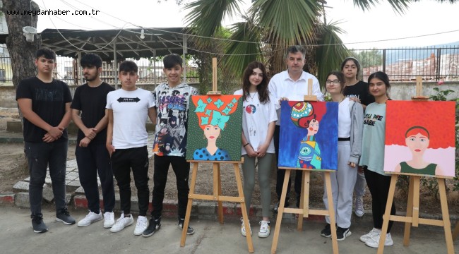 KINIK'TA ENGELSİZ BULUŞMA GERÇEKLEŞTİ