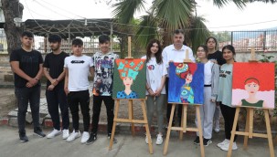 KINIK'TA ENGELSİZ BULUŞMA GERÇEKLEŞTİ