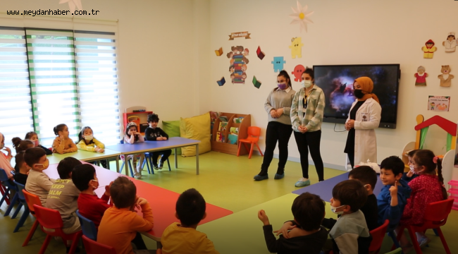 KÜÇÜK ADIMLARLA BAŞLAYAN BÜYÜK DEĞİŞİMLER KAİZEN AKADEMİ'DE