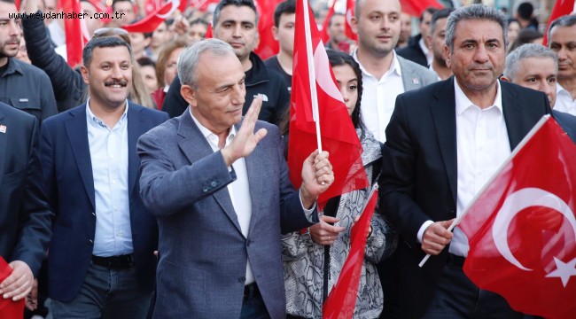 KÜÇÜKÇEKMECE BELEDİYESİ'NDEN 19 MAYIS'A ÖZEL BİR DİZİ ETKİNLİK