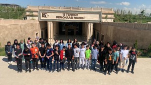 Mamak Belediyesi'nden Vizyon Geziler