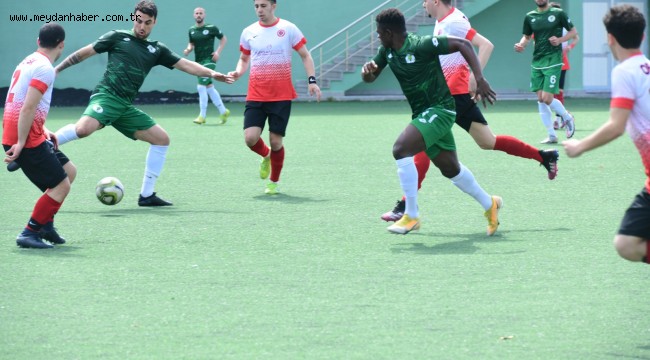 Mamak fark atmaya devam ediyor