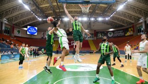 Mamak Play-Off avantajını eline aldı  