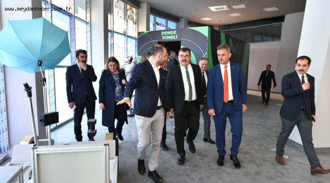 Mamak'ta Dijital Dönüşüm Zamanı