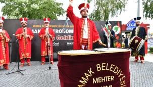 Mamak'ta Gastronomi Festivali Rüzgarı Esiyor