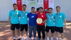 MANİSA YURT TAKIMLARI TÜRKİYE ŞAMPİYONALARINA DAMGA VURDU