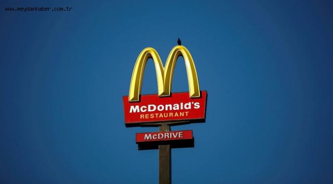  McDonald's Rusya'dan çekiliyor