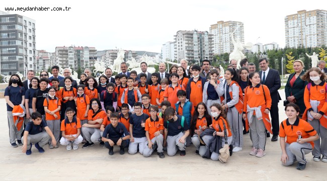 ​​​​​​​ MEB OLARAK MÜZEYİ DAHA AKTİF KULLANACAĞIZ