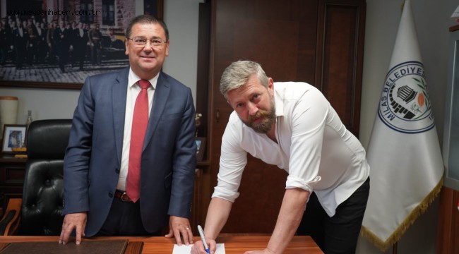 Mehmet Akif Gürgen ile yeniden anlaşmaya varıldı