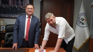 Mehmet Akif Gürgen ile yeniden anlaşmaya varıldı