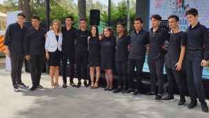 Mesleki Kariyer Fuarı Büyük İlgi Gördü