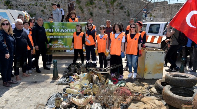 Muratpaşa Çevre Festivali 12-15 Mayıs'ta