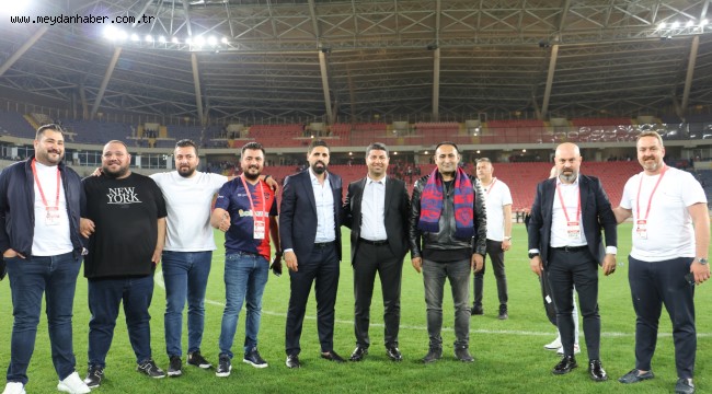 NİCE ŞAMPİYONLUKLAR BİZİ BEKLİYOR 