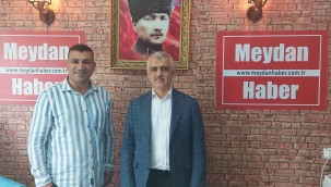 ÖMER FARUK GERGERLİOĞLU KONUĞUMUZDU