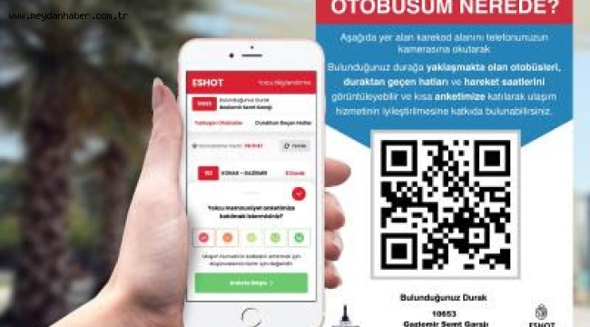 Otobüs nerede kaldı" sorusu tarih oluyor