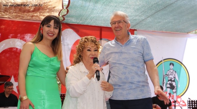 Ovakent'te bahar sevinci türkülerle yaşandı 