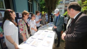 ÖZEL ÇOCUKLARDAN ANLAMLI PROJELER  