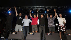 Plaj Voleybolunda Ödüller Sahiplerini Buldu