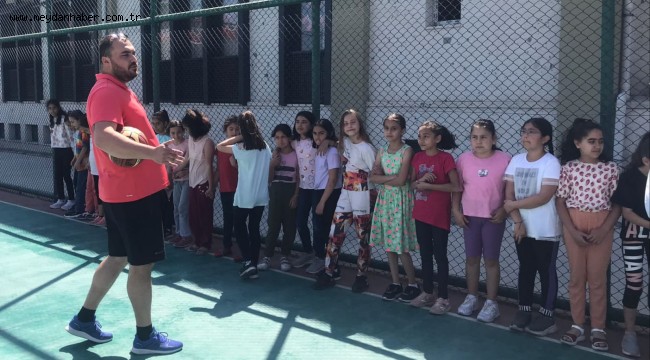 POTANIN PERİLERİ AKGEDİK'TEN ÇIKACAK