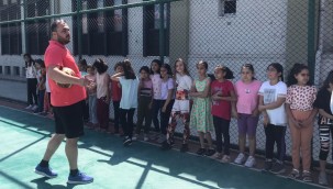 POTANIN PERİLERİ AKGEDİK'TEN ÇIKACAK