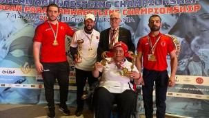 Romanya'da bileğimiz bükülmedi  