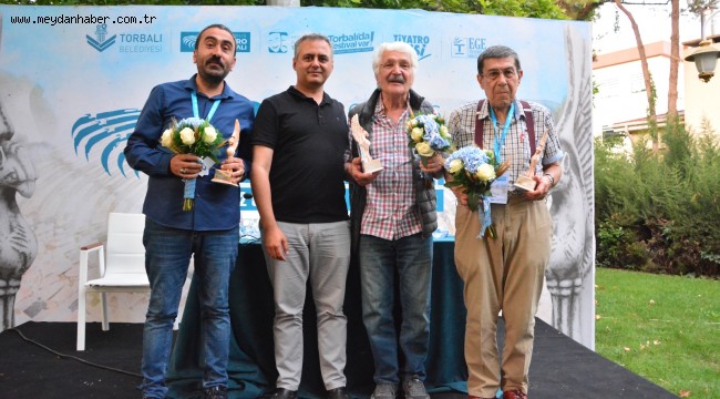 Salih Kalyon ve Zihni Göktay Torbalılarla buluştu ​​​​​​​