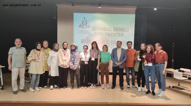 ŞAMPİYON  ŞEHİT EROL OLÇOK KIZ ANADOLU İMAM HATİP LİSESİ