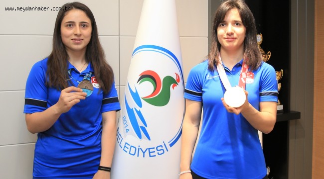 ŞAMPİYONLAR PAMUKKALE BELEDİYESPORLU OLDU