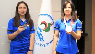 ŞAMPİYONLAR PAMUKKALE BELEDİYESPORLU OLDU