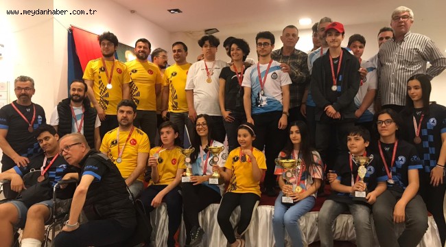 SATRANÇ İL YÖRE YARIŞMALARI TAMAMLANDI