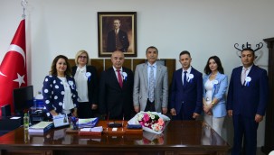 Sosyal Güvenlik Haftası Kutlanıyor