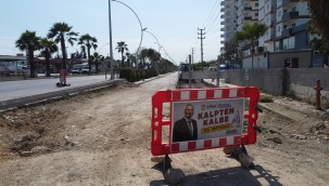 TARSUS BELEDİYESİ 40 GÜN'DE 12 KÖYÜN YOLUNU ASFALTLADI  