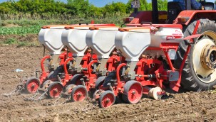 TARSUS BELEDİYESİ'NİN YERLİ TOHUM ATAĞI DEVAM EDİYOR