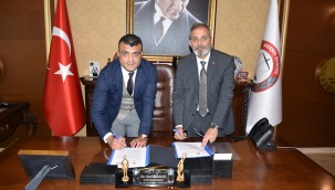 TARSUS BELEDİYESİ VE MERSİN BAROSU İŞ BİRLİĞİ İLE KADIN VE ÇOCUKLARA DESTEK SAĞLANACAK  