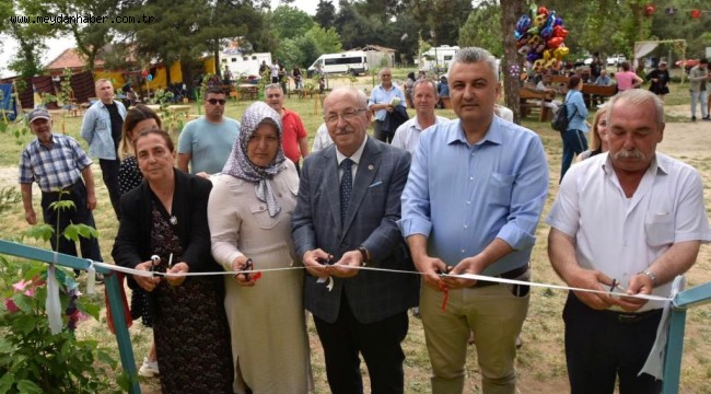 TEKİRDAĞ PANAYIR VE KEŞKEK ŞENLİKLERİNE EV SAHİPLİĞİ YAPTI